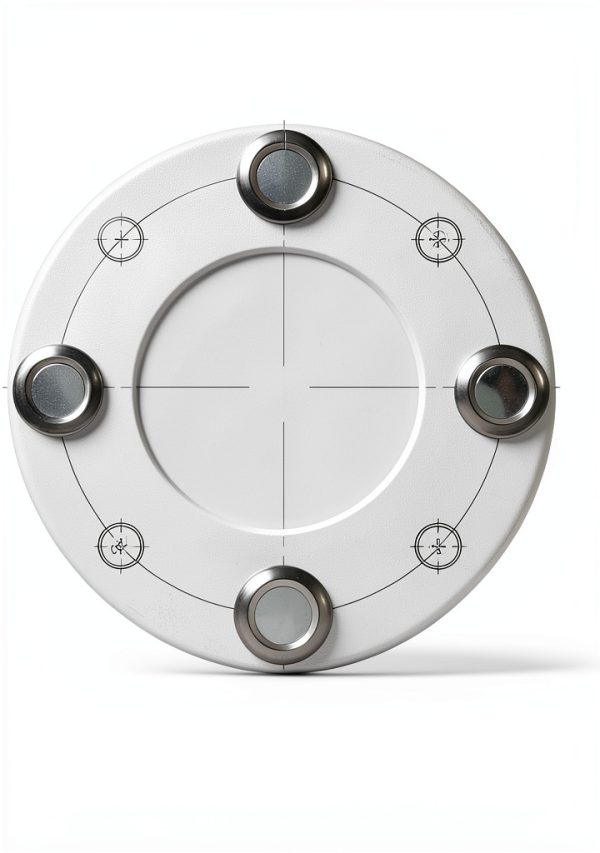 Powersports Wheel Spacers FLYCLE Aluminum 2in-1