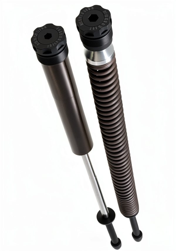 Progressive Suspension Front Suspension Motorcycle-0