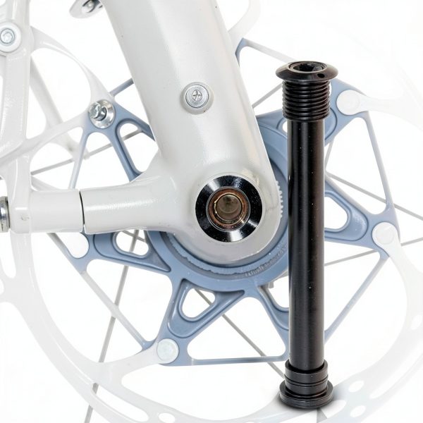 MOTOQUEEN Fork Conversion Kit for Bikes-4