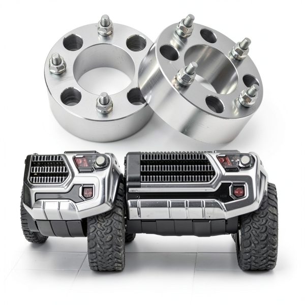 Trible Six 2inch Wheel Spacers Automotive-8