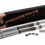 Progressive Suspension Monotube Fork Kit Alloy-0