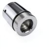 Fork Tube Extension MoKitDora Aluminum Chrome-4