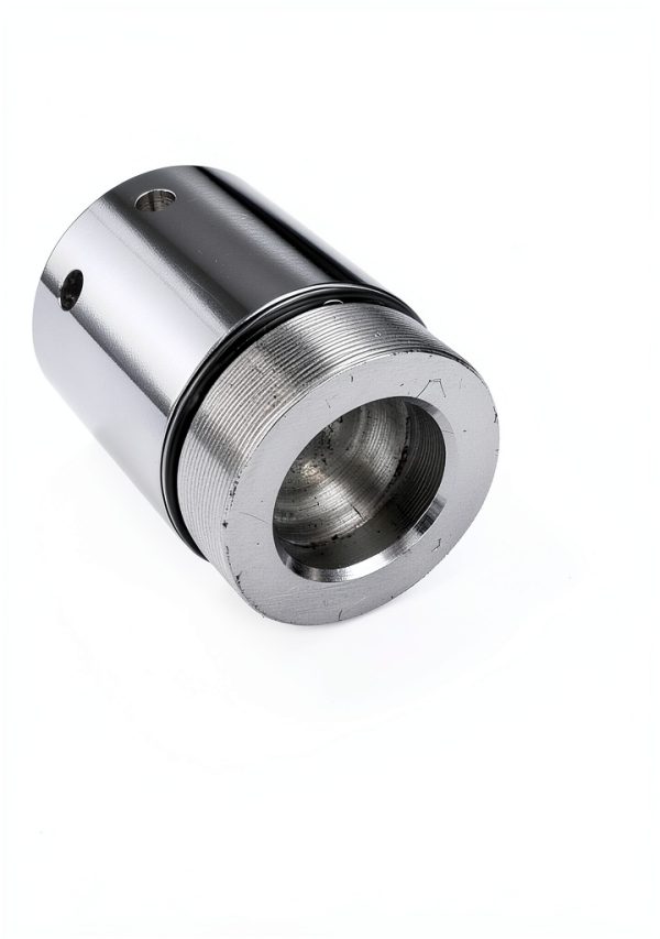 Fork Tube Extension MoKitDora Aluminum Chrome-4