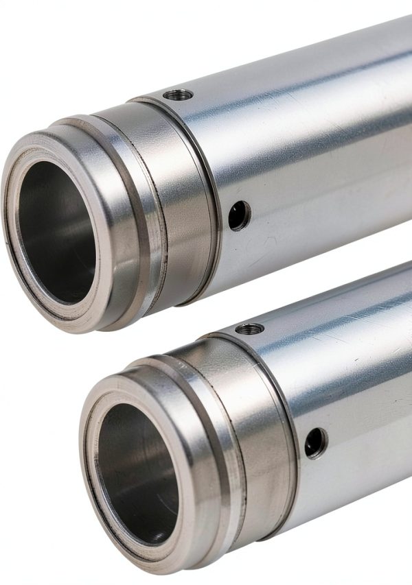 URmotorparts Hard Chrome Fork Tubes for Motorcycle-1