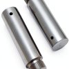 Harley Fork Extender Dasen Aluminum 4in Riser-0