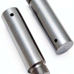 Harley Fork Extender Dasen Aluminum 4in Riser-0