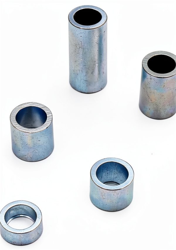 Pit Bike Wheel Axle Spacer Greesp Machined Design-2