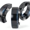 GAsupply 4x137mm ATV Wheel Spacers Chrome 2 inch-3
