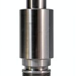 Motorcycle Fork Tube Extensions CycleVisions Stainless Steel-0