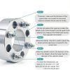Trible Six 2inch Wheel Spacers Automotive-2