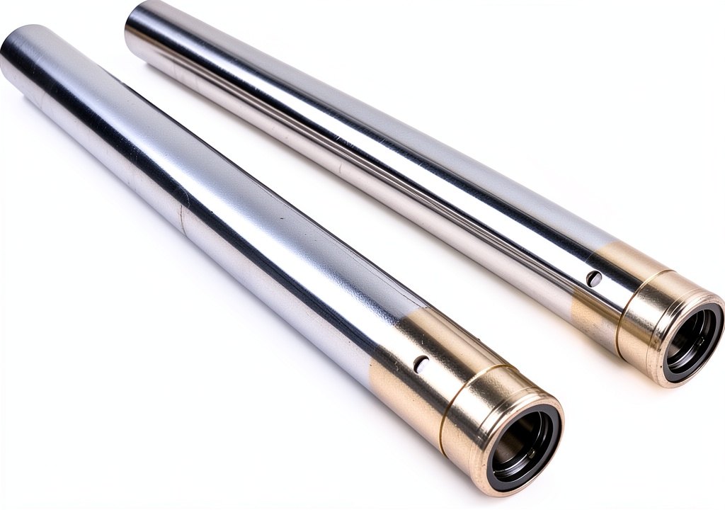 HOLDWELL 49mm Fork Tubes for Harley-Davidson