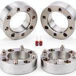 Powersports Wheel Spacers FLYCLE Aluminum 2in-0