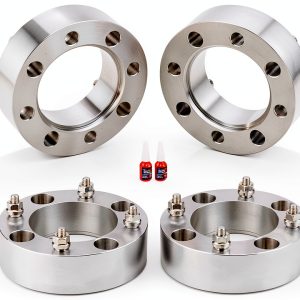 Powersports Wheel Spacers FLYCLE Aluminum 2in-0