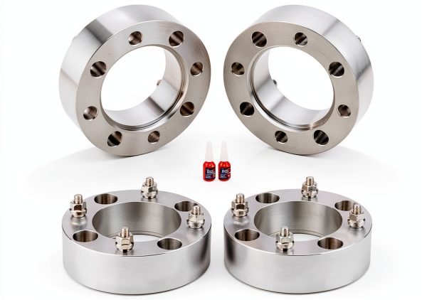 Powersports Wheel Spacers FLYCLE Aluminum 2in-0