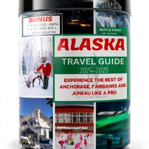 Alaska Travel Guide Kindle Edition by Amazon-0