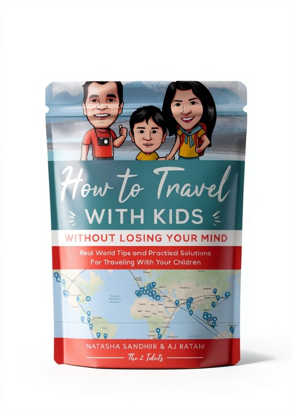 Travel Guide The 2 Idiots Travel Blog eBook-0