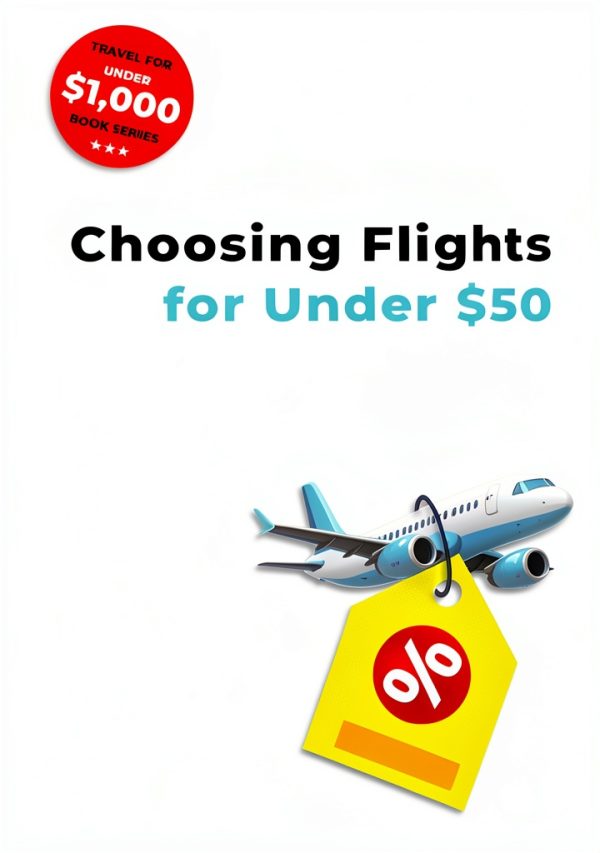Travel for Under $1000 Kindle Book by Amazon-0