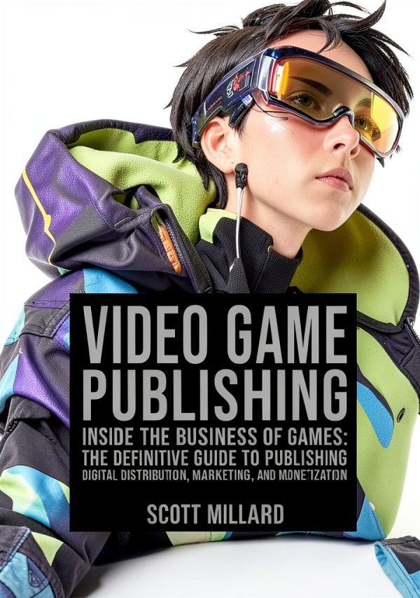 Games Industry Series Kindle eBook Dark Product Enhanced Typesetting-0