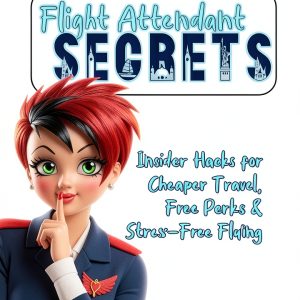 Flight Attendant Guide eBook by Flight Attendant Guides 149 Pages-0